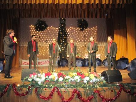 Božično-novoletni koncert ob 10-letnici glasbenega delovanja Franca Gorze 46